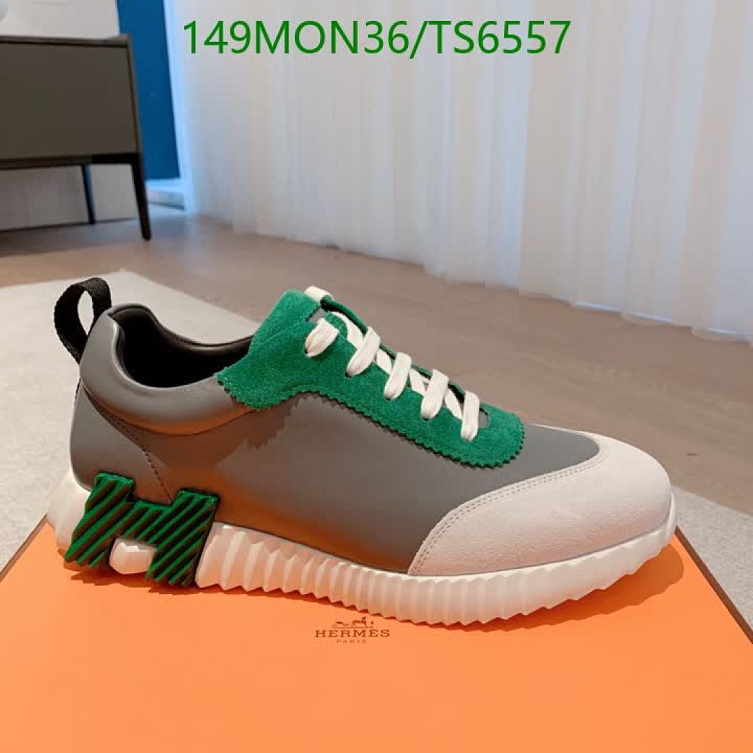 Hermes-Shoes(Men) Code: TS6557 $: 149USD