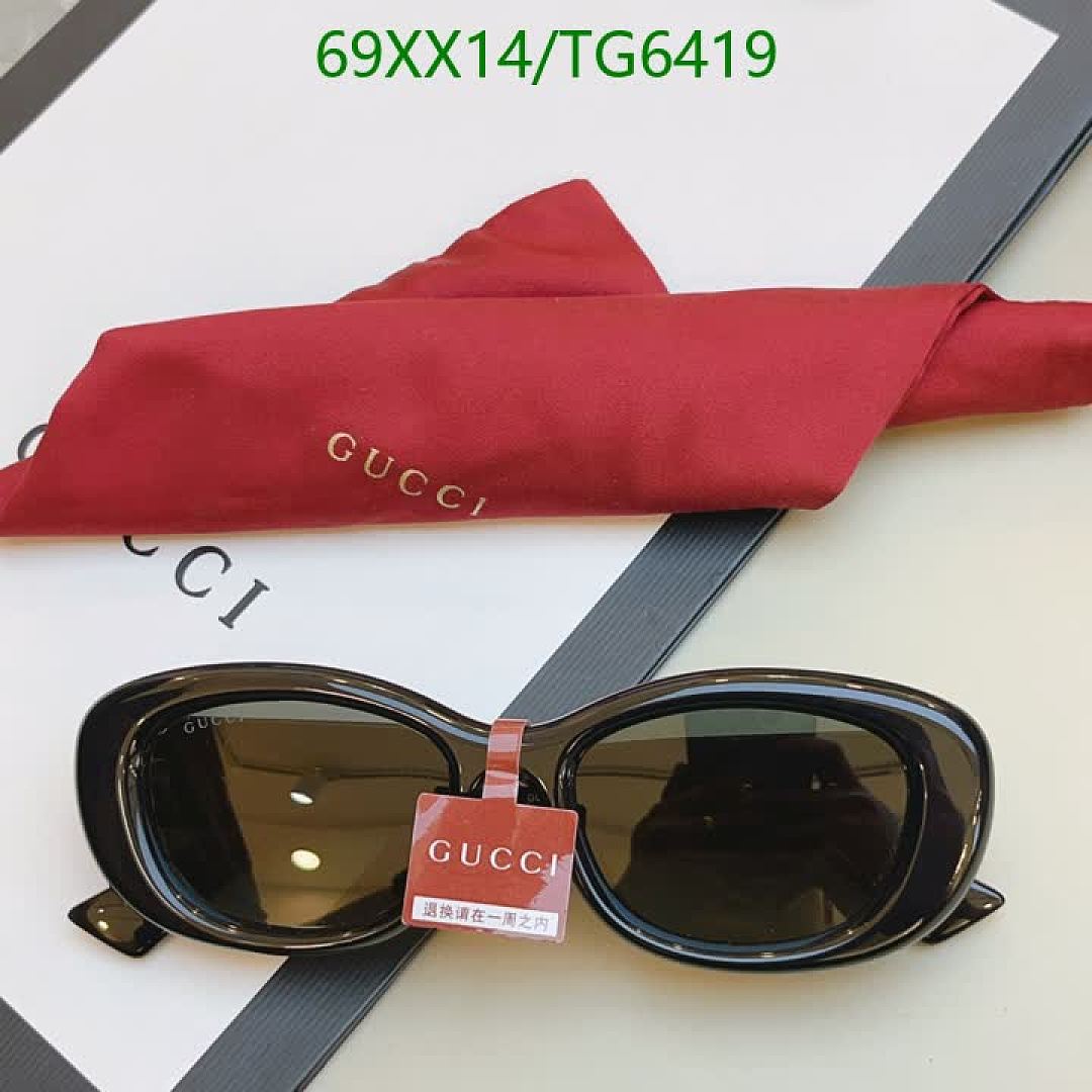 Gucci-Glasses Code: TG6419 $: 69USD