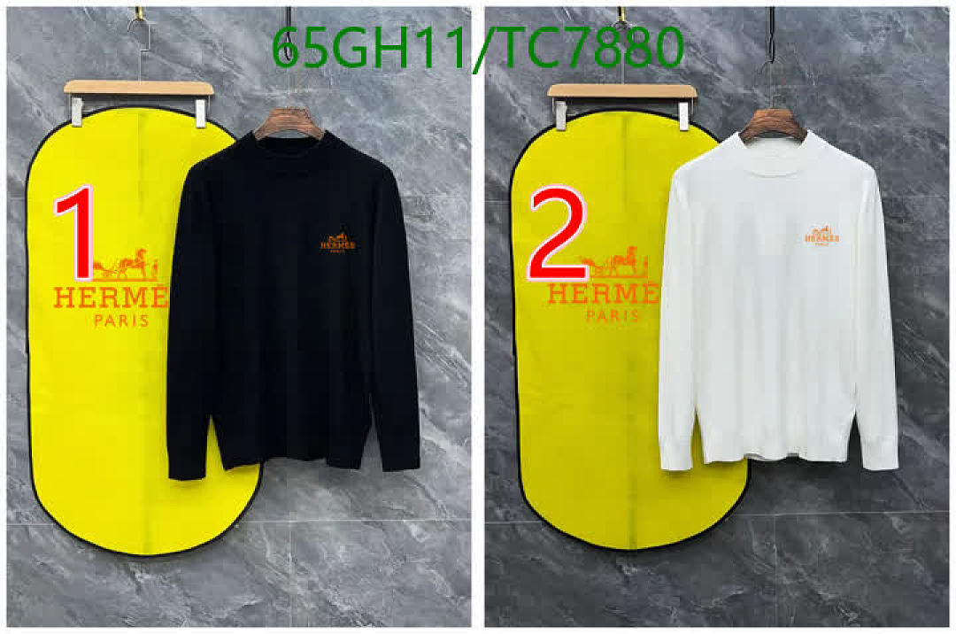 Hermes-Clothing Code: TC7880 $: 65USD