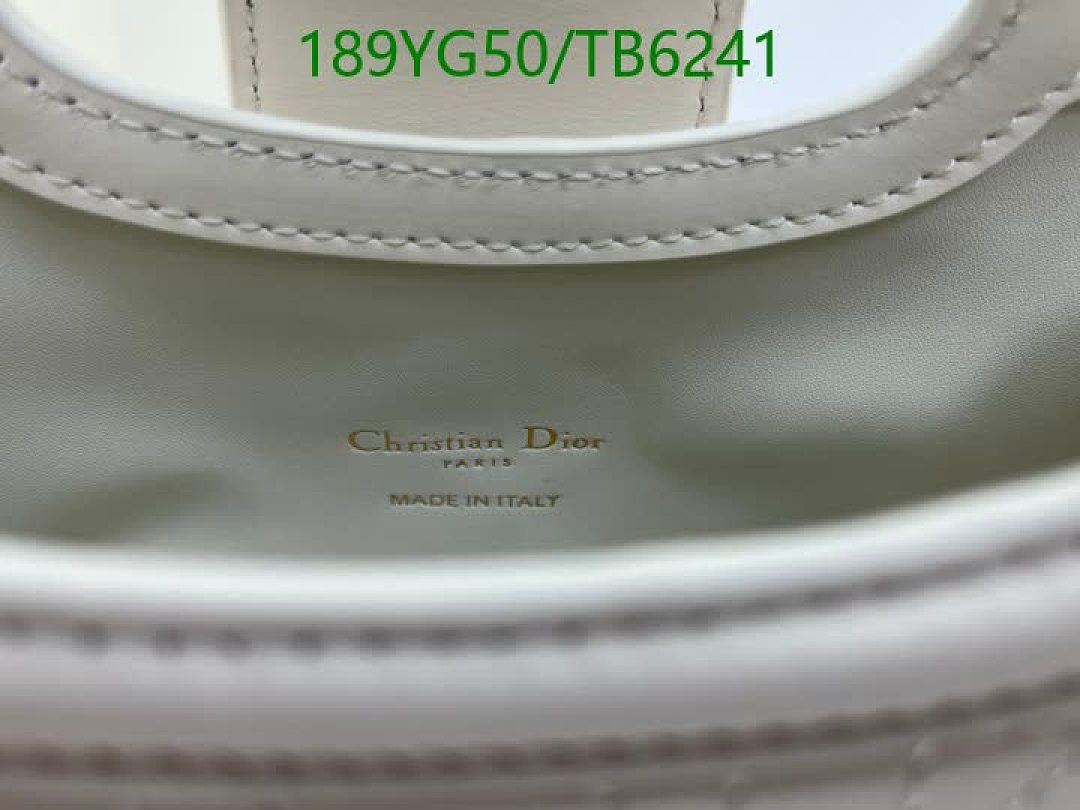 Dior-Bags(5A) Code: TB6241 $: 189USD