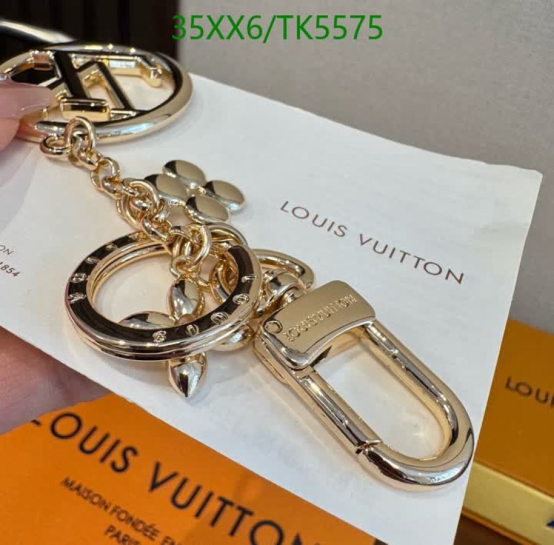 LV-Keychains & Bag Charms Code: TK5575 $: 35USD