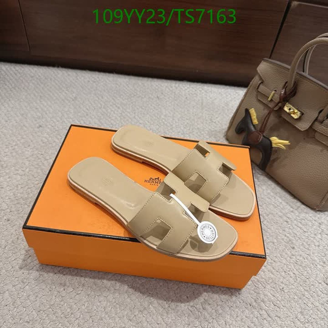 Hermes-Shoes(Women) Code: TS7163 $: 109USD