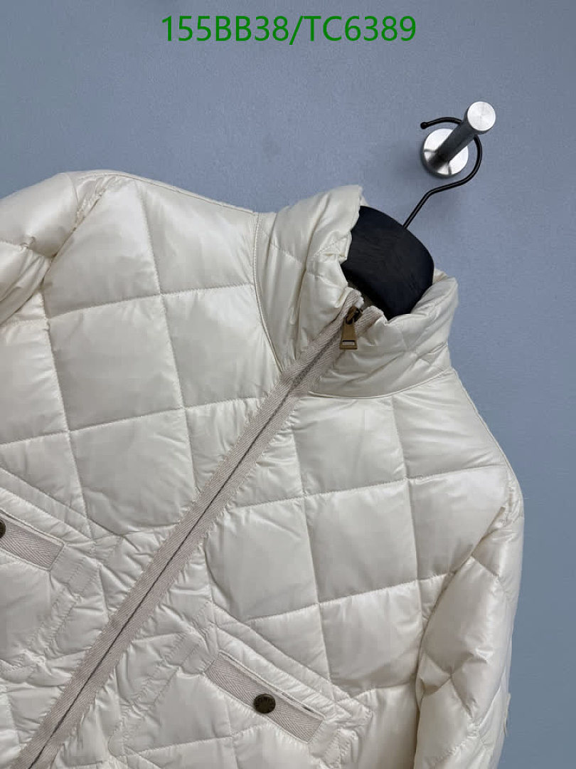 Moncler-Clothing Code: TC6389 $: 155USD