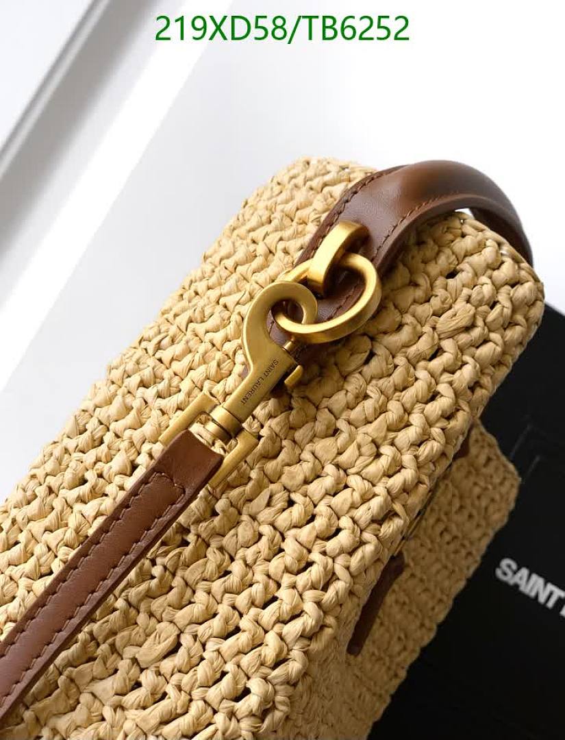 YSL-Bags(5A) Code: TB6252 $: 219USD