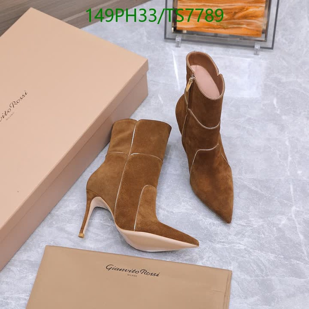 Gianvito Rossi-Shoes(Women) Code: TS7789 $: 149USD