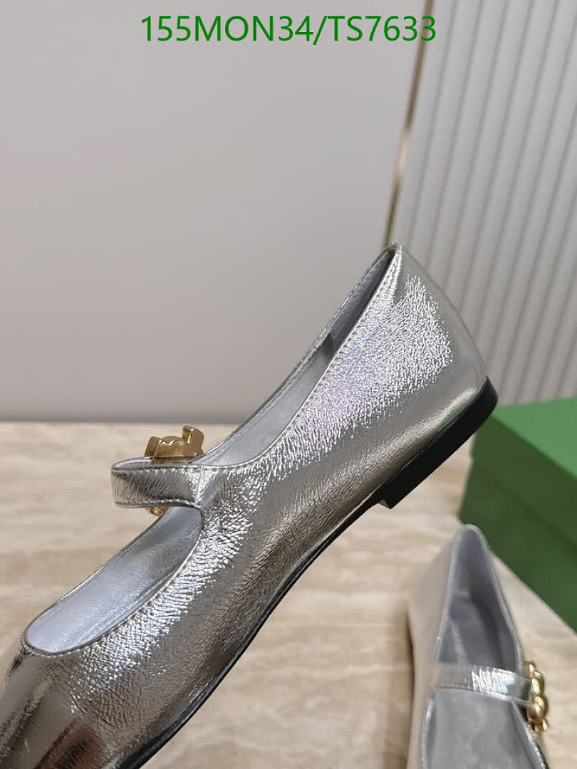 BV-Shoes(Women) Code: TS7633 $: 155USD