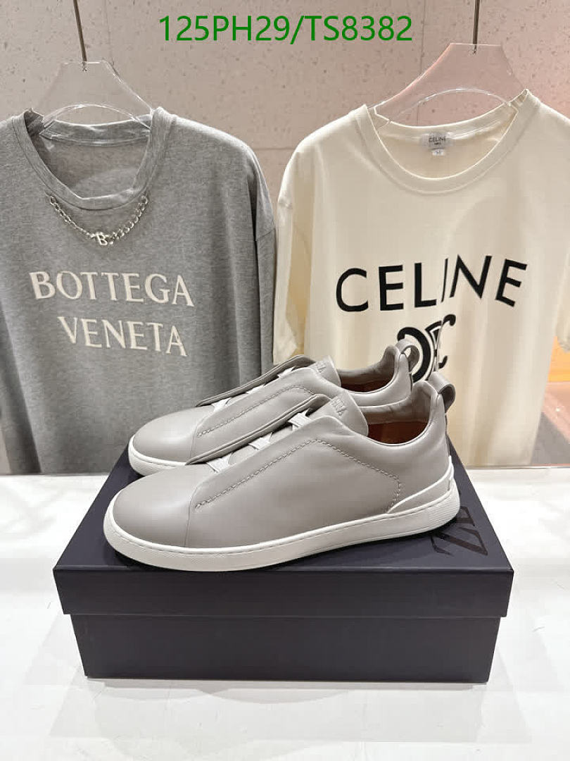 Zegna-Shoes(Men) Code: TS8382 $: 125USD
