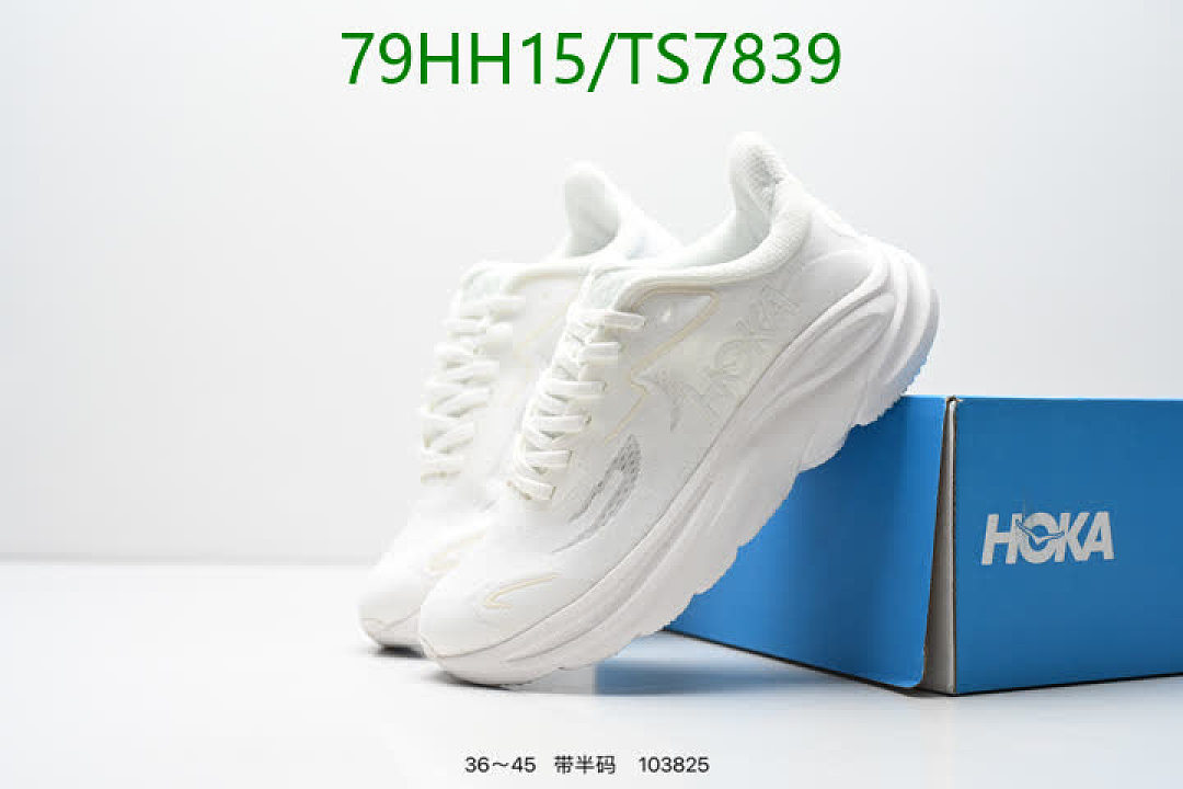 Hoka-Shoes(Men) Code: TS7839 $: 79USD