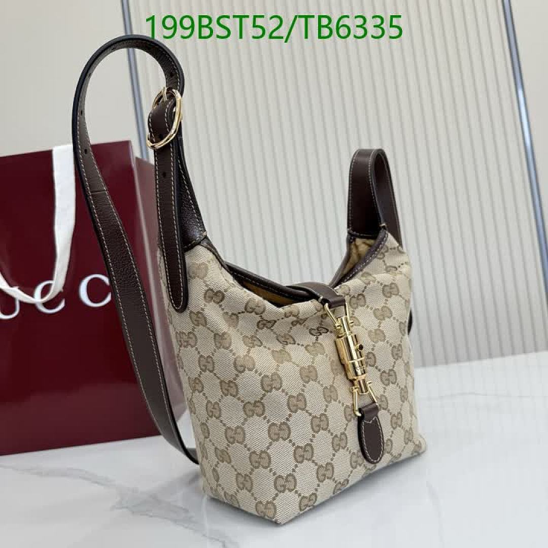 Gucci-Bags(5A) Code: TB6335 $: 199USD
