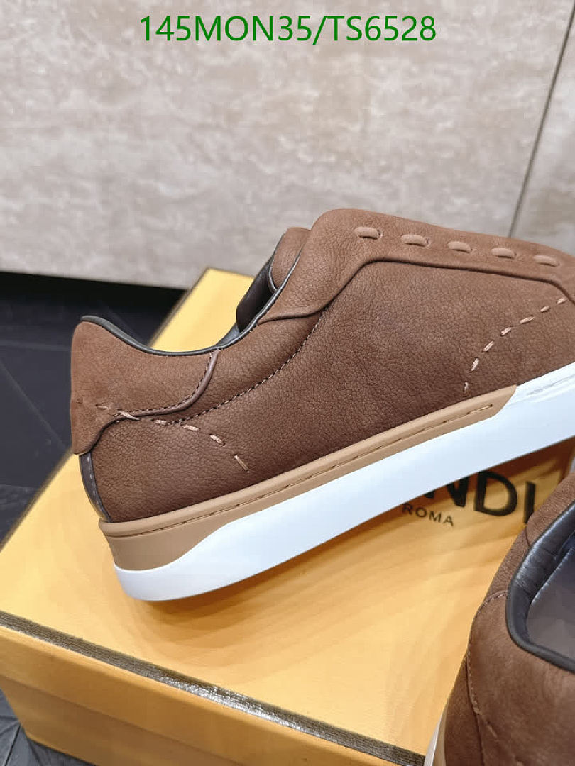 Fendi-Shoes(Men) Code: TS6528 $: 145USD
