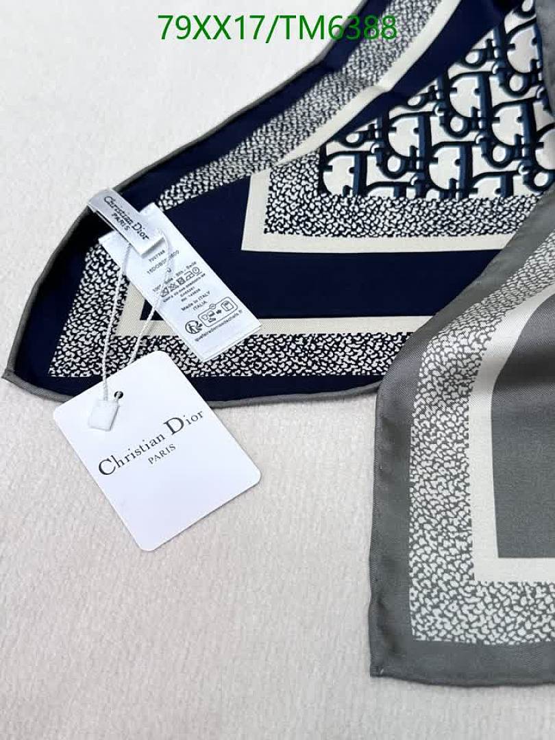 Dior-Scarves Code: TM6388 $: 79USD