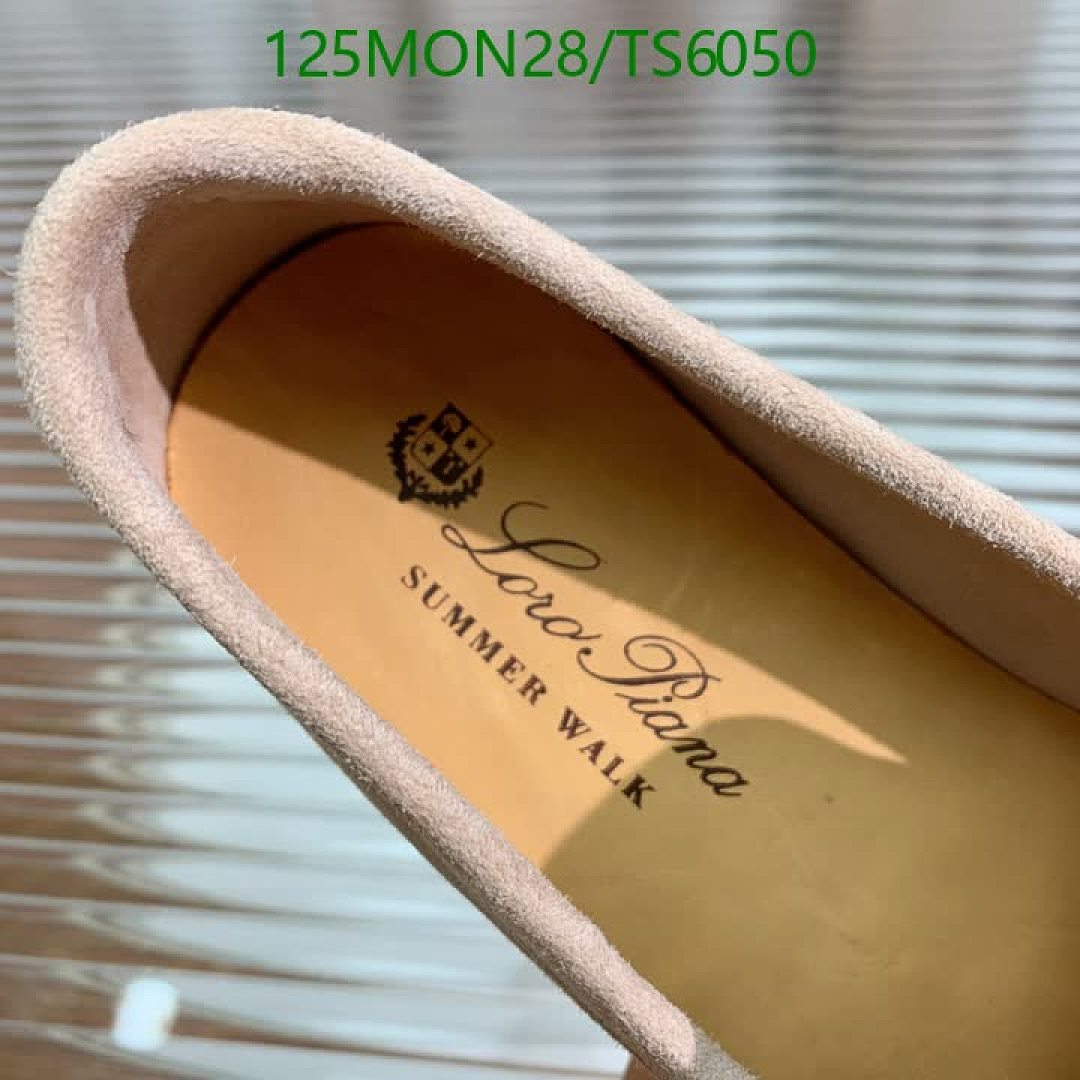 Loro Piana-Shoes(Women) Code: TS6050 $: 125USD