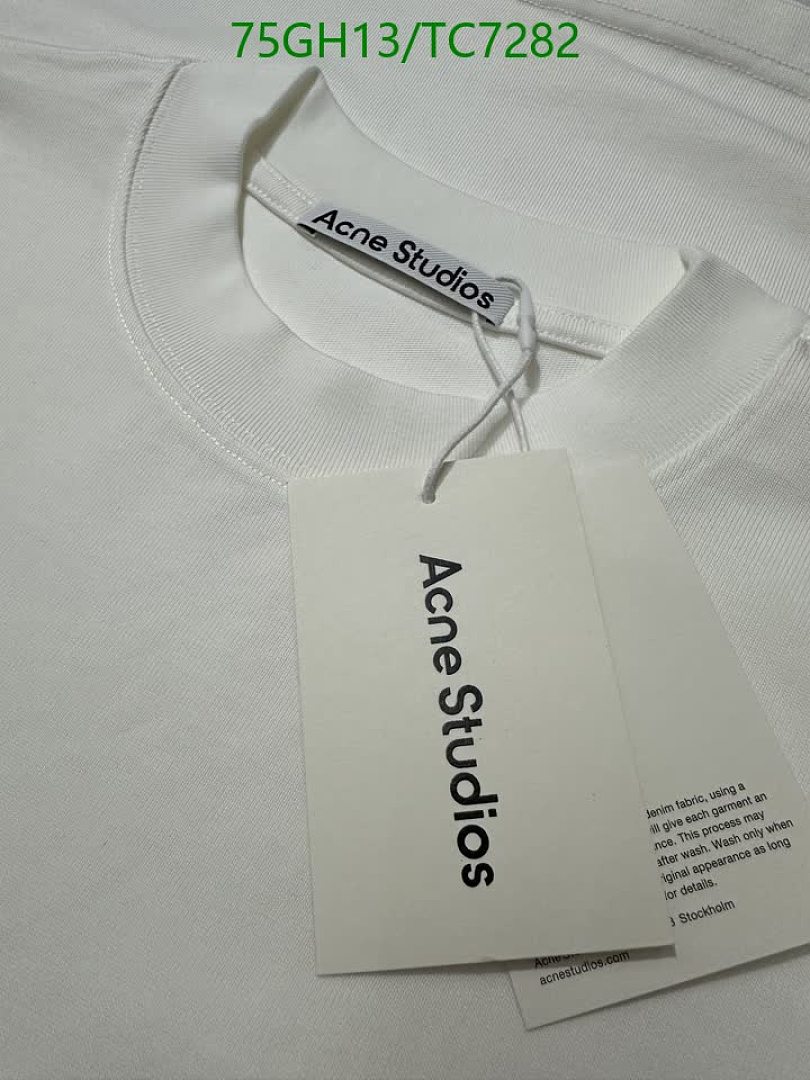 Acne Studios-Clothing Code: TC7282 $: 75USD