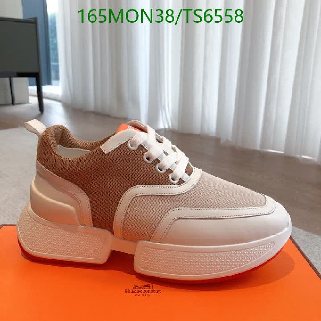 Hermes-Shoes(Men) Code: TS6558 $: 165USD