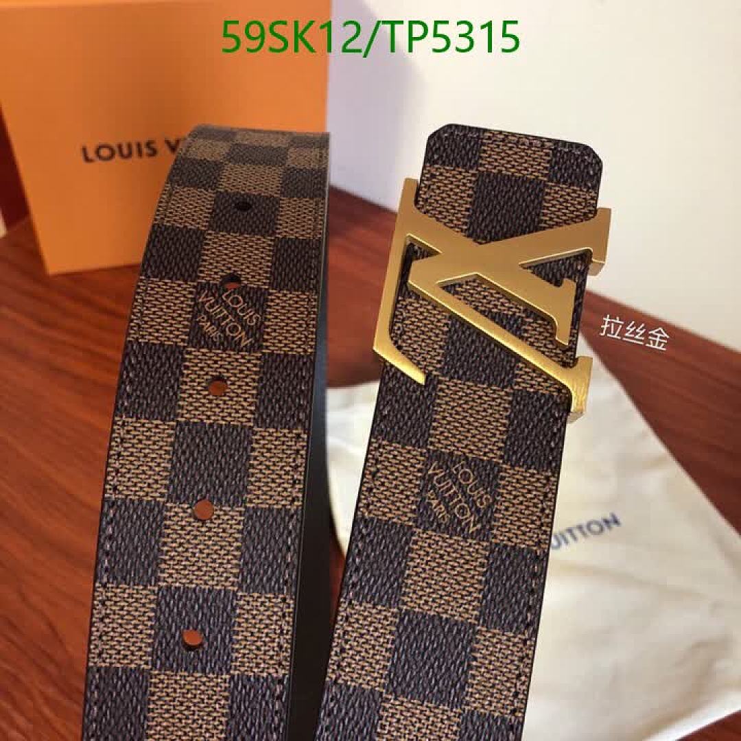 LV-Belts Code: TP5315 $: 59USD