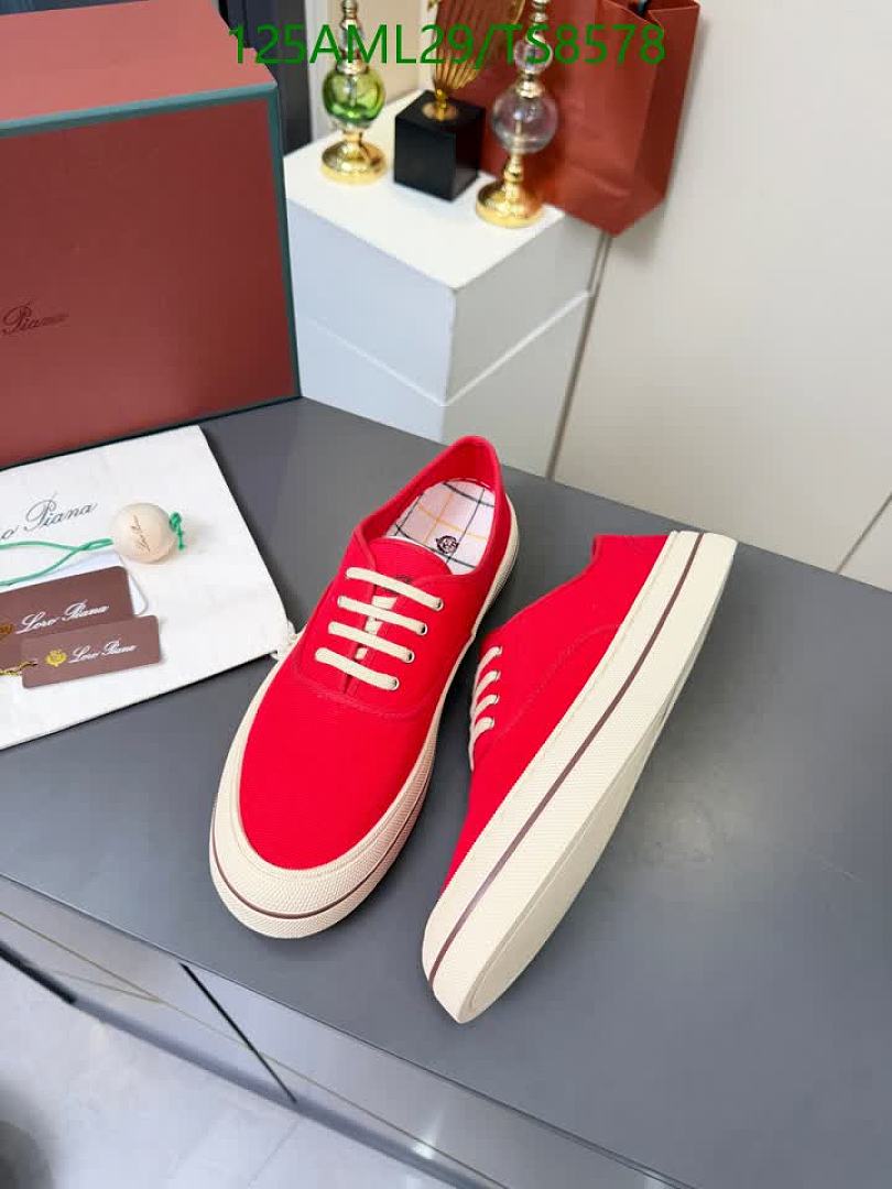 Loro Piana-Shoes(Women) Code: TS8578 $: 125USD