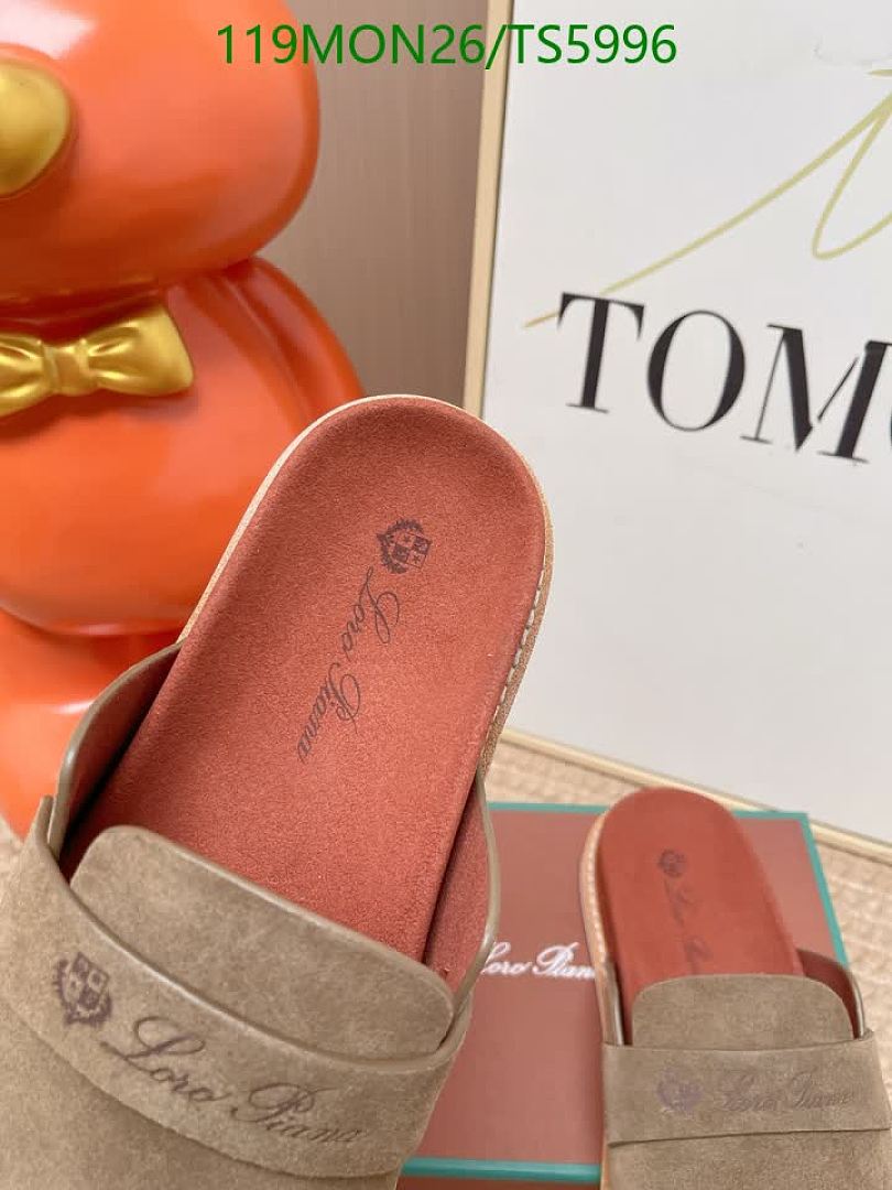 Loro Piana-Shoes(Men) Code: TS5996 $: 119USD