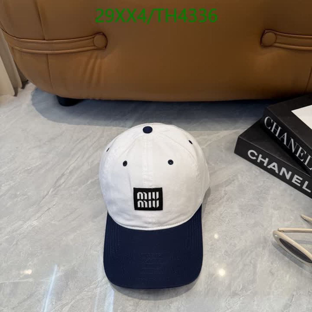 Miu Miu-Hats Code: TH4336 $: 29USD