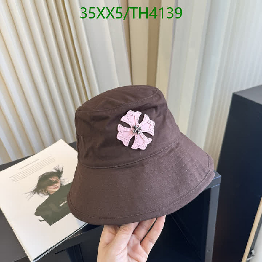 Chrome Hearts-Hats Code: TH4139 $: 35USD