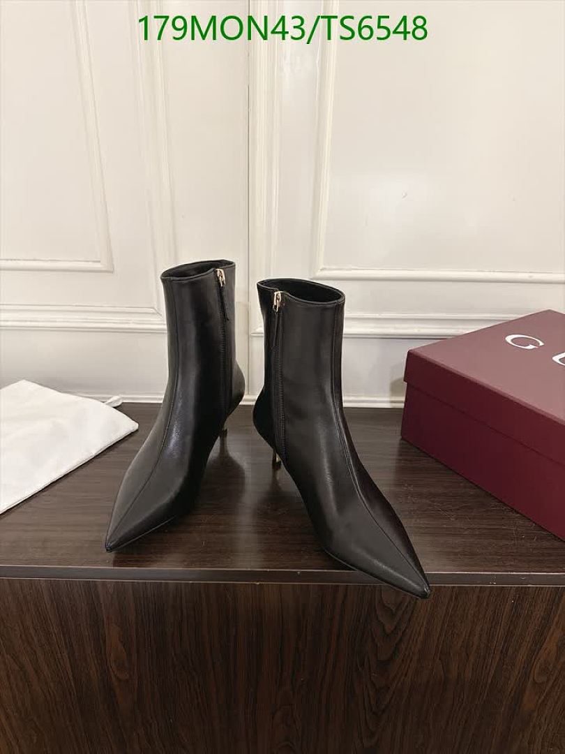 Gucci-Shoes(Women) Code: TS6548 $: 179USD