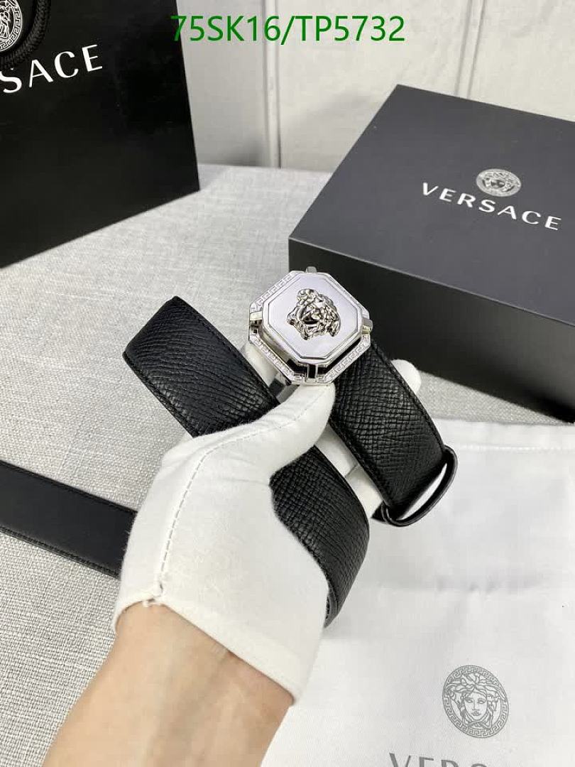 Versace-Belts Code: TP5732 $: 75USD