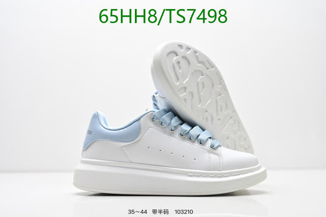 Alexander Mcqueen-Shoes(Men) Code: TS7498 $: 65USD