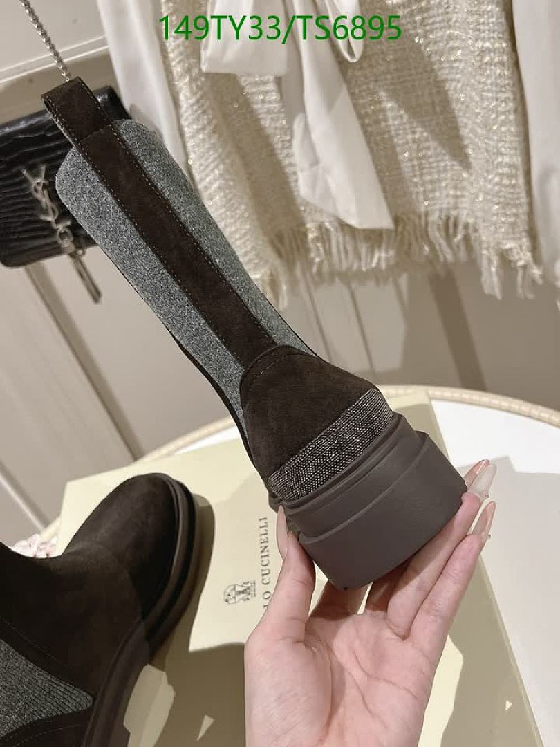 Brunello Cucinelli-Shoes(Women) Code: TS6895 $: 149USD