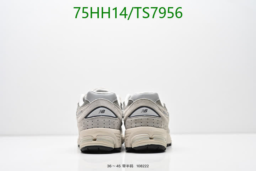 New Balance-Shoes(Men) Code: TS7956 $: 75USD