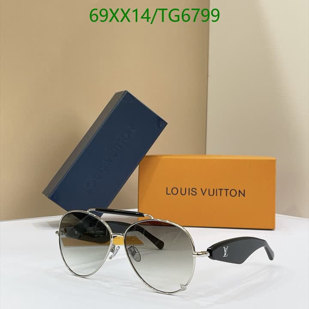 LV-Glasses Code: TG6799 $: 69USD