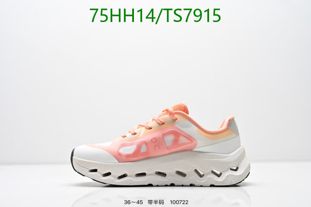 On Running Cloudsurfer-Shoes(Men) Code: TS7915 $: 75USD