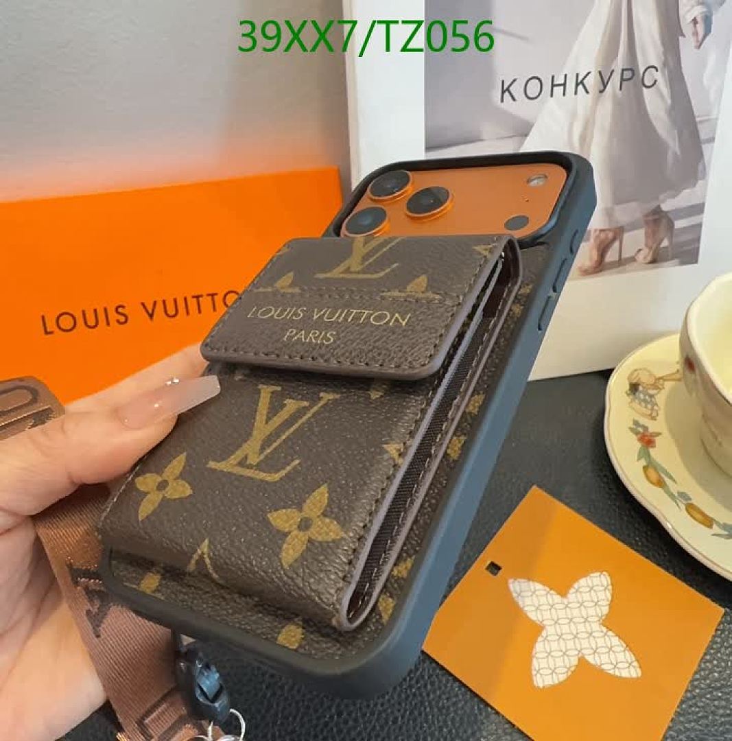 LV-Phone Cases Code: TZ056 $: 39USD