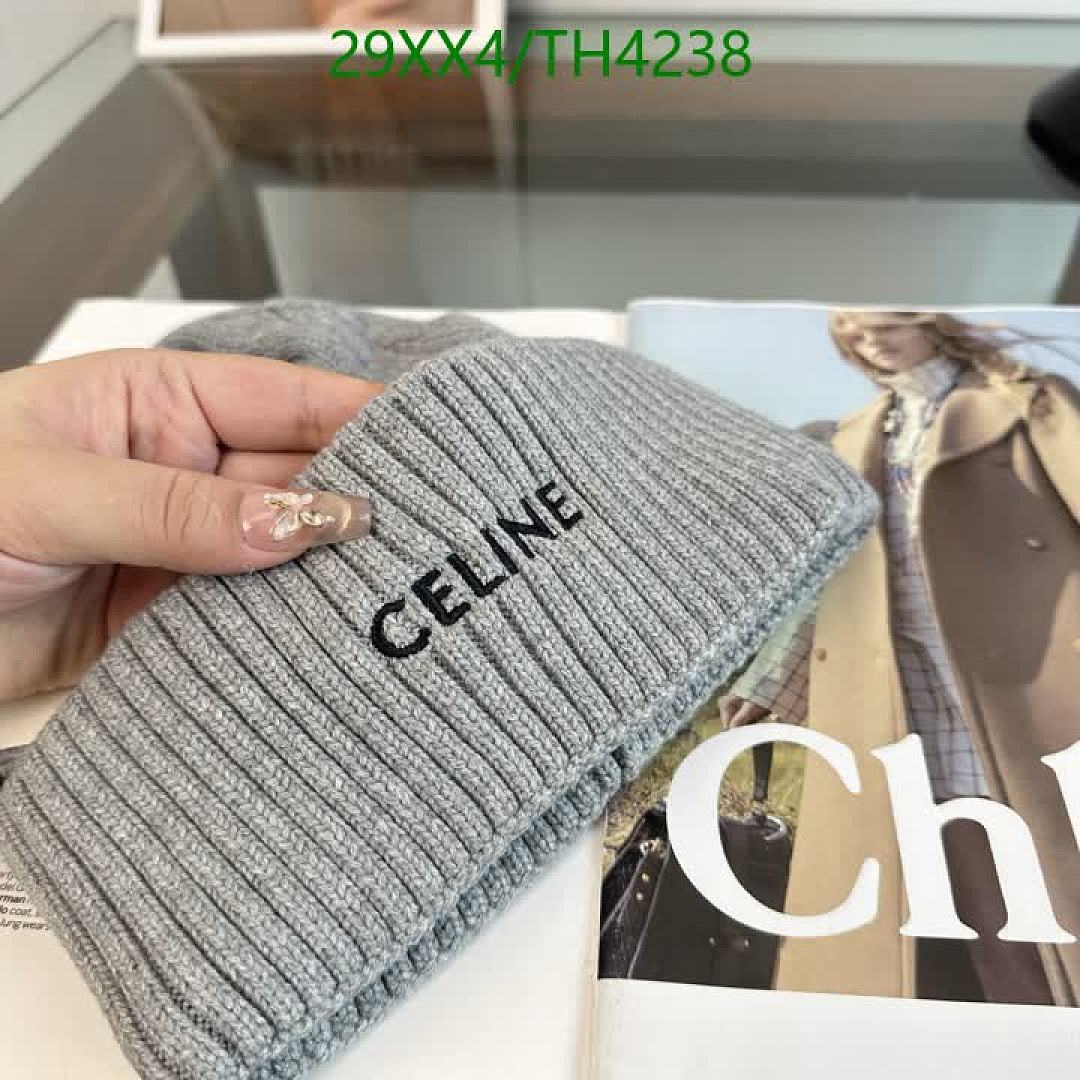 Celine-Hats Code: TH4238 $: 29USD