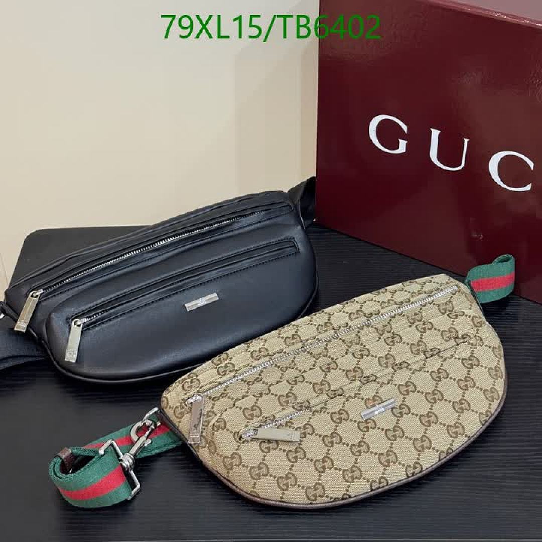 Gucci-Bags(4A) Code: TB6402 $: 79USD