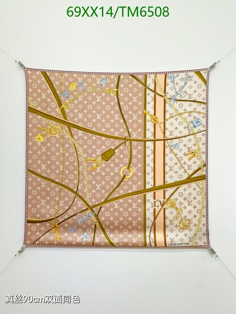 LV-Scarves Code: TM6508 $: 69USD