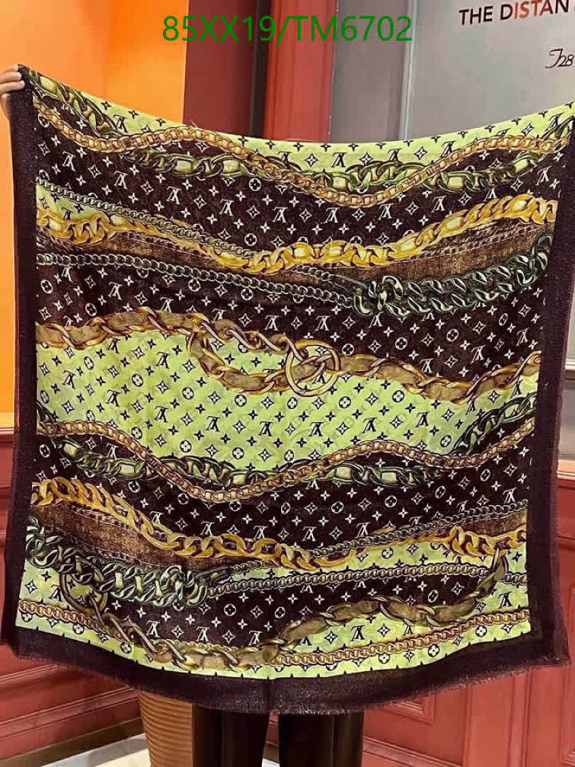 LV-Scarves Code: TM6702 $: 85USD