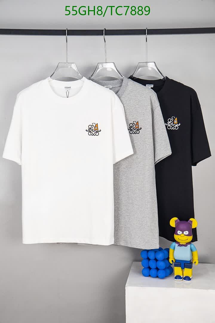 Loewe-Clothing Code: TC7889 $: 55USD