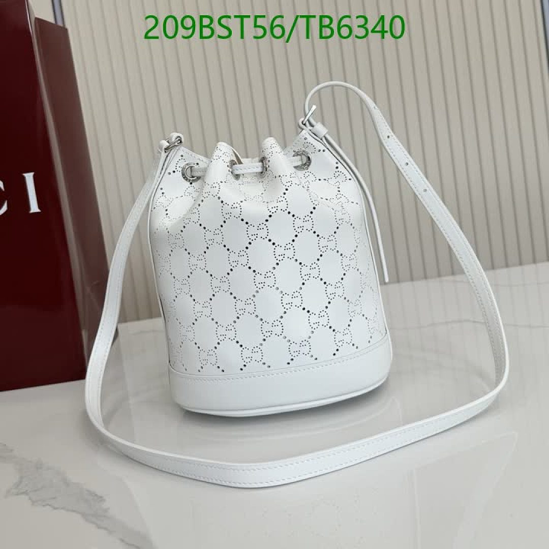 Gucci-Bags(5A) Code: TB6340 $: 209USD