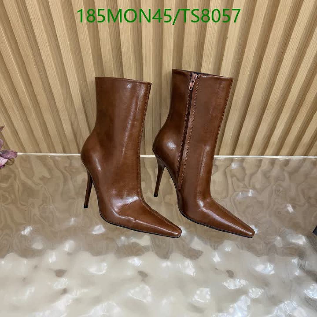 YSL-Shoes(Women) Code: TS8057 $: 185USD
