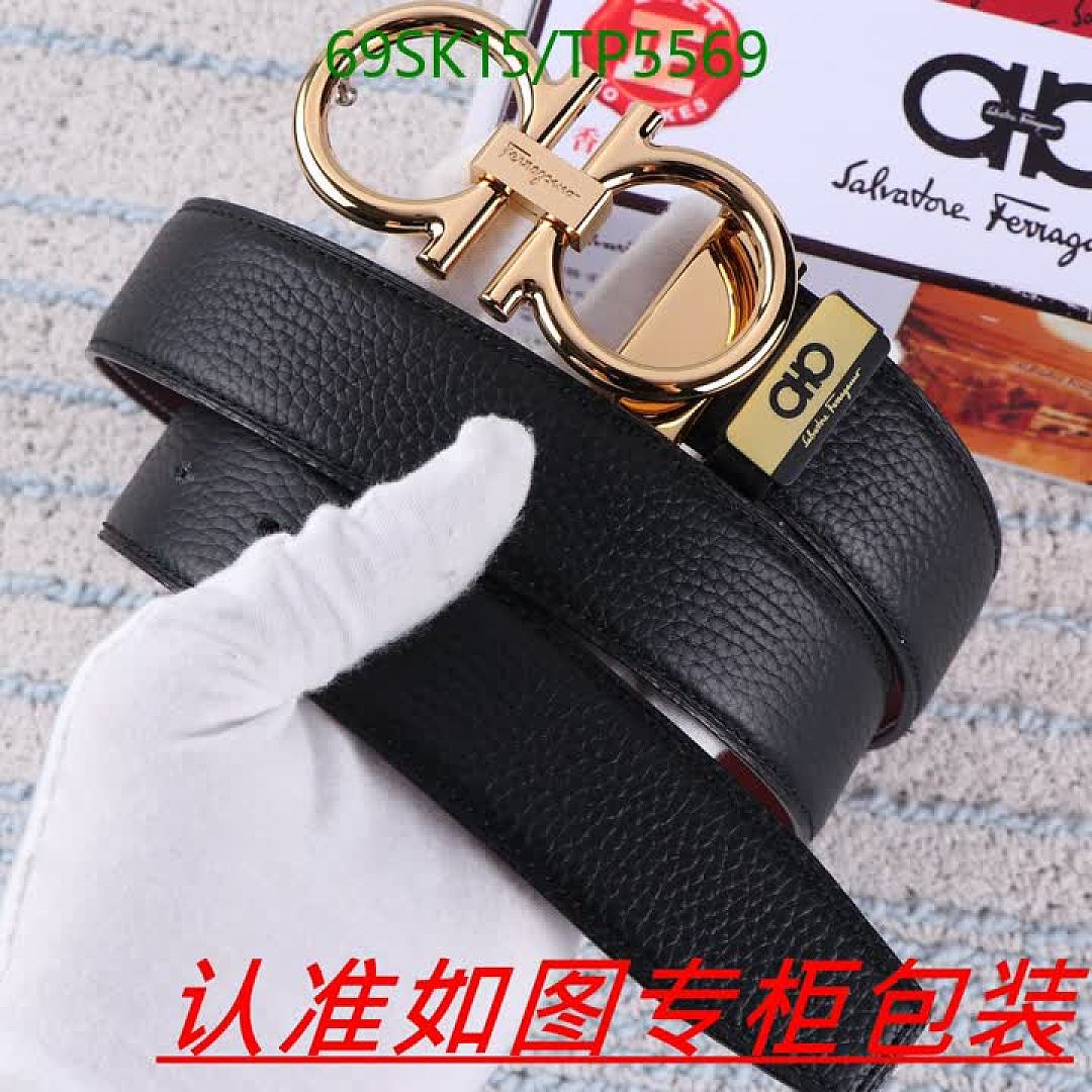 Ferragamo-Belts Code: TP5569 $: 69USD
