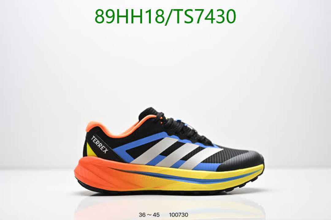 Adidas-Shoes(Men) Code: TS7430 $: 89USD