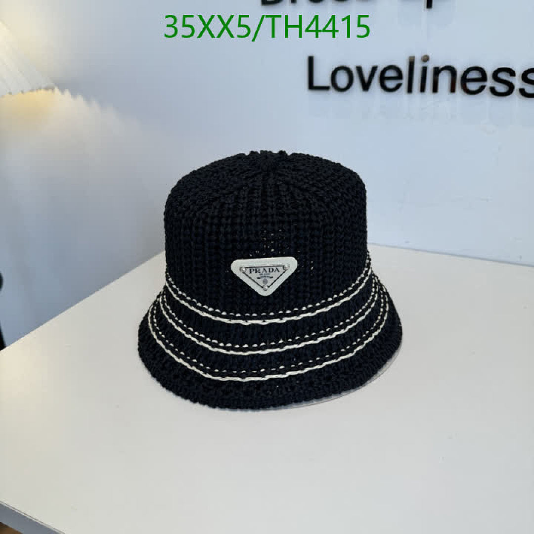 Prada-Hats Code: TH4415 $: 35USD
