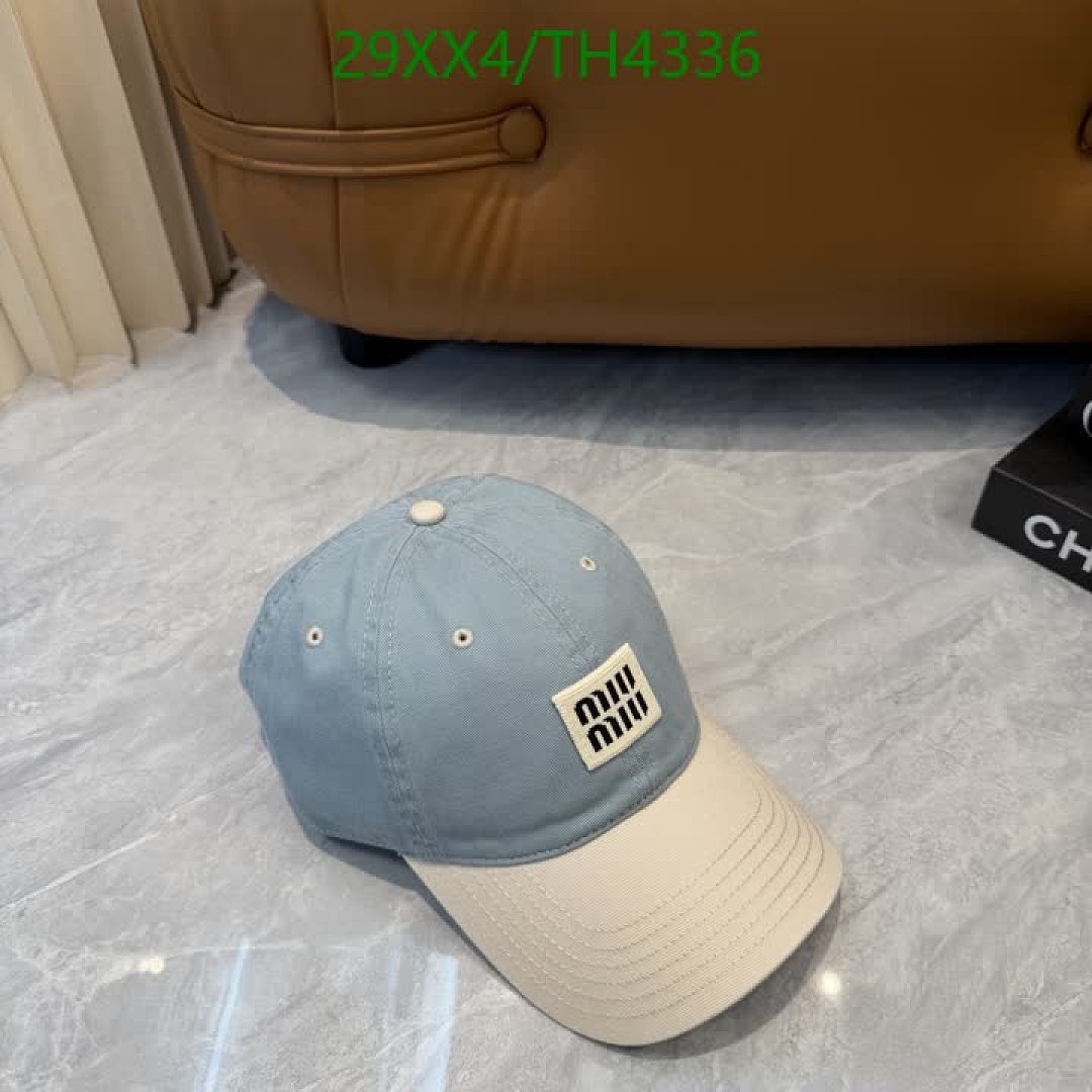 Miu Miu-Hats Code: TH4336 $: 29USD