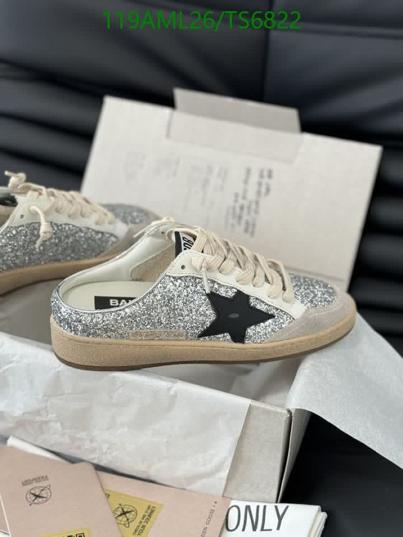 Golden Goose-Shoes(Men) Code: TS6822 $: 119USD
