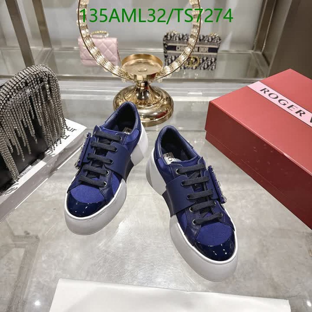 Roger Vivier-Shoes(Women) Code: TS7274 $: 135USD