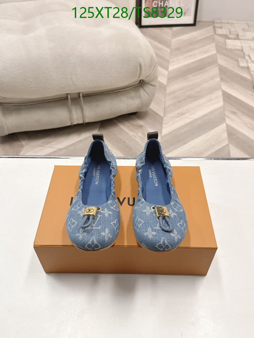 LV-Shoes(Women) Code: TS8329 $: 125USD