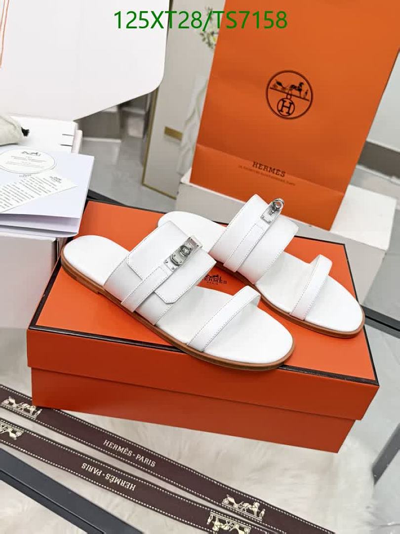 Hermes-Shoes(Women) Code: TS7158 $: 125USD