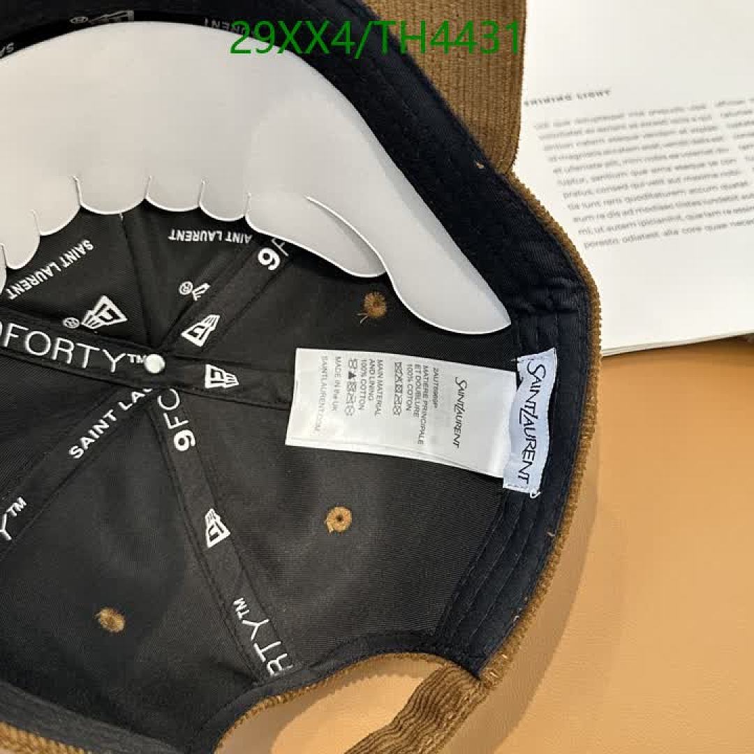 YSL-Hats Code: TH4431 $: 29USD