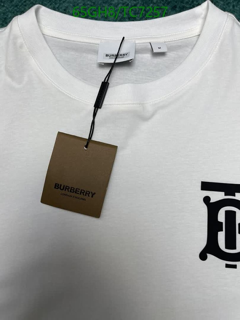 Burberry-Clothing Code: TC7257 $: 65USD