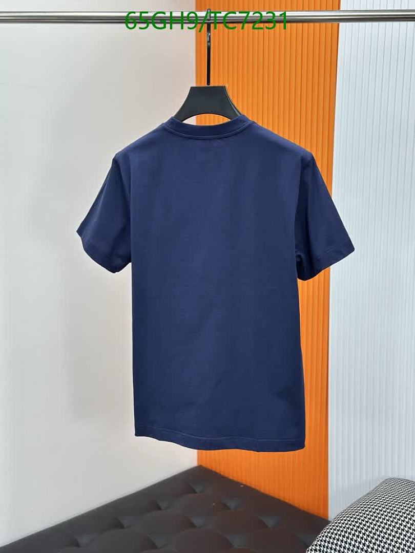 Burberry-Clothing Code: TC7231 $: 65USD
