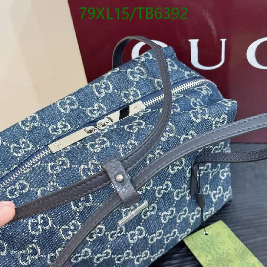 Gucci-Bags(4A) Code: TB6392 $: 79USD